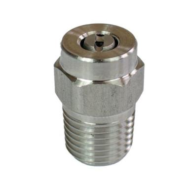 Imagem de Bico 060 leque 15 1/4" para lavadora de alta pressão - 0761091037 - Si