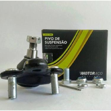 Imagem de Pivo suspensão inferior, lado direito, honda new civic 2006 a 2011 hvr
