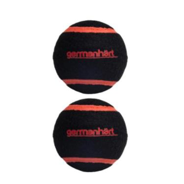 Imagem de Brinquedo Bola de Tênis para Cães M Germanhart - 2 Unidades