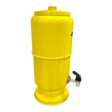 Imagem de Filtro De Agua, Retro Em Alumínio Esmaltado 14 Lt Com Imetro - avc, Am