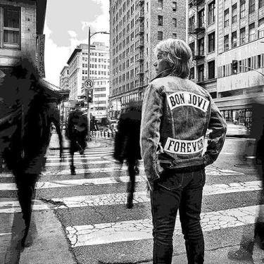 Imagem de CD Bon Jovi Forever Novo - Marca Própria