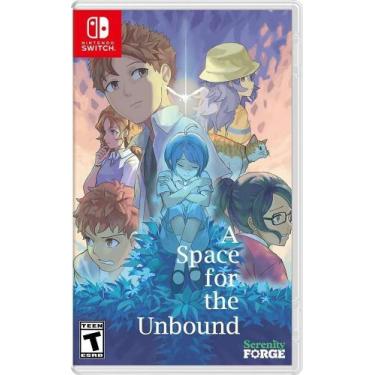 Imagem de A Space for the Unbound Switch Midia Fisica - Nintendo of America