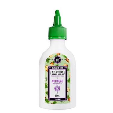 Imagem de Óleo capilar nutrição bemdita ghee lola abacaxi 50ml