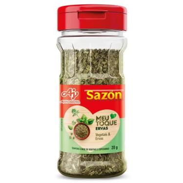 Imagem de Tempero Ervas Sazón Meu Toque Frasco 20g - AJINOMOTO