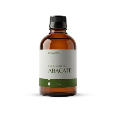Imagem de Óleo Vegetal Carreador Neutro 100 Puro Corpo Rosto Abacate - Botanicar