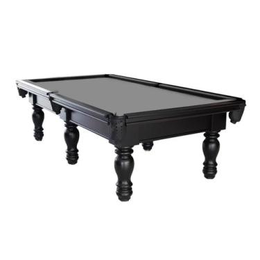Imagem de Mesa de Sinuca Oficial - 2,84x1,54 - Nelson Bilhares, Cinza