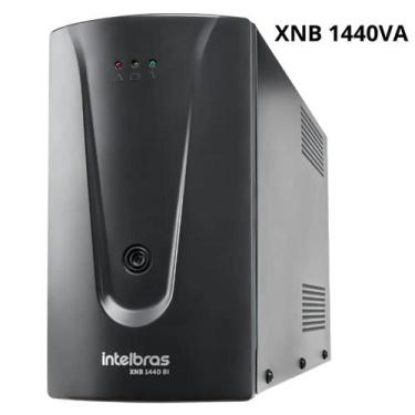 Imagem de No-Break Intelbras XNB 1440VA Bivolt Automático com 6 Tomadas, Bivolt