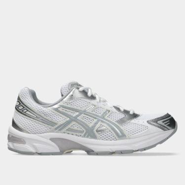 Imagem de Tênis Asics Gel-1130, Branco, Cinza, 34