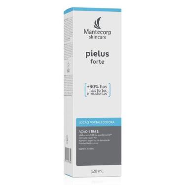 Imagem de Pielus Forte Loção Fortalecedora 4 em 1 120ml - Mantecorp Skincare