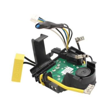 Imagem de Módulo Potenciômetro 220v P/ Tupia Dewalt Dwp611pk-b2 Tipo1 Original