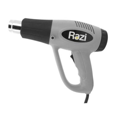 Imagem de Soprador térmico 1500w razi 127v, 110V
