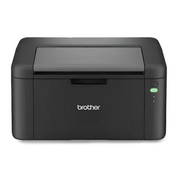 Imagem de Impressora Brother HL-L1232W Laser Monocromática Wi-Fi 127V USB Compac