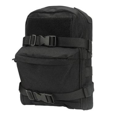 Imagem de Mochila De Hidratação Mini Em Nylon, Porta-Bolsa De Água Tática Com Zí