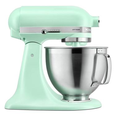 Imagem de Batedeira Planetaria Kitchenaid KEA38AXANA Artisan Spearmint 4,8L 275W 10 Velocidades Verde 110V