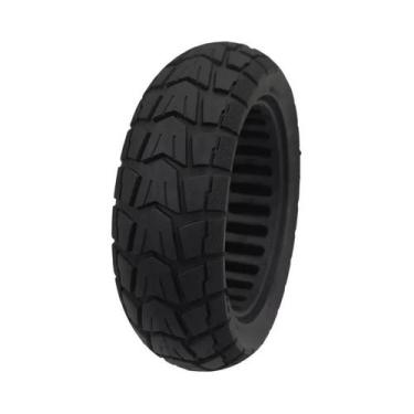 Imagem de Pneu Sólido Não Pneumático 10x2.75 85/65-6.5 Para Patinete Elétrico Ku