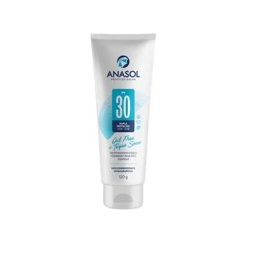 Imagem de Protetor Solar Anasol FPS30 Loção 200ml - Dahuer