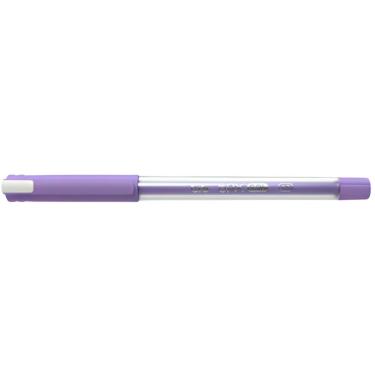 Imagem de Caneta Gel Cis BPX com Escrita Suave e Design Moderno Traço 0.7MM Unidade Lilás
