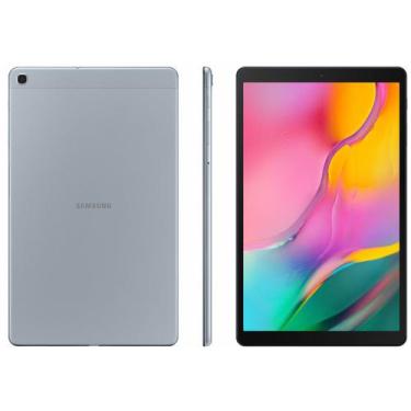 Imagem de Tablet Samsung Galaxy Tab A 32Gb 10,1 Wi-Fi - Android 9.1 Octa Core Câ