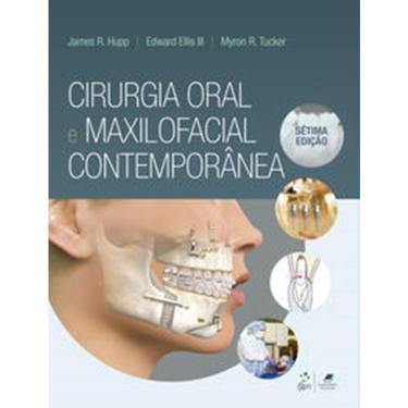 Imagem de Cirurgia Oral e Maxilofacial Contemporânea + Marca Página