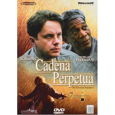 Imagem de Cadena Perpetua [Import espagnol]