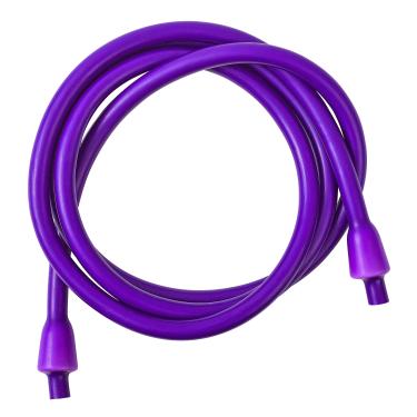 Imagem de Lifeline Cabos de fitness, R2, 9 kg, 1,8 m, cabo de resistência roxo