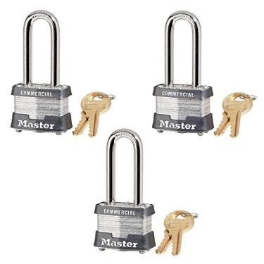 Imagem de PADLOCK 1-1/2" KALH#0851 por MASTERLOCK MfrPartNo 3KALH#0851