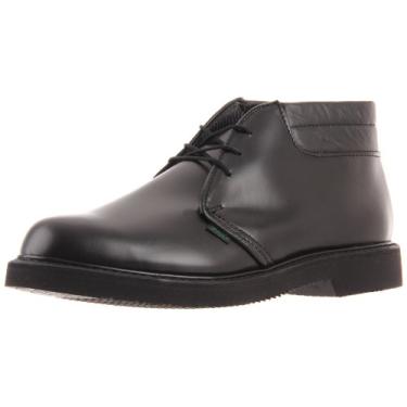 Imagem de Bates Sapato de trabalho masculino Lites E00078 Chukka, Preto, 6.5 X-Wide