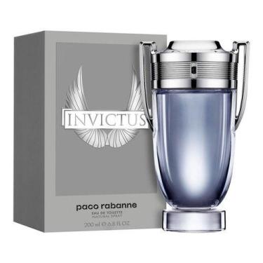 Imagem de Perfume Invictus - Paco Rabanne 200ml - Masculino Original / Lacrado E