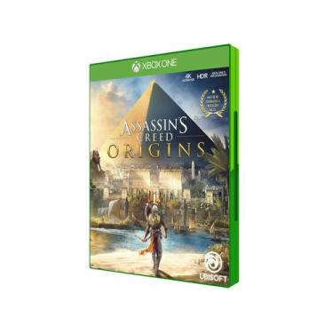 Imagem de Assassins Creed Origins Para Xbox One - Ubisoft