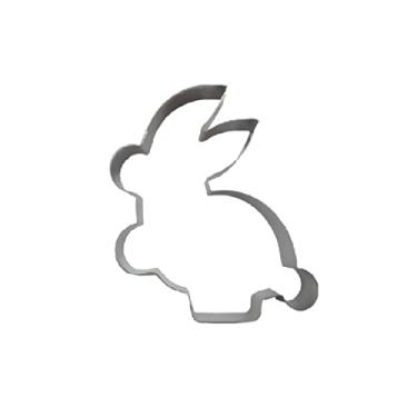 Imagem de Cortador Coelho para massas e biscoitos Cooktime 10G