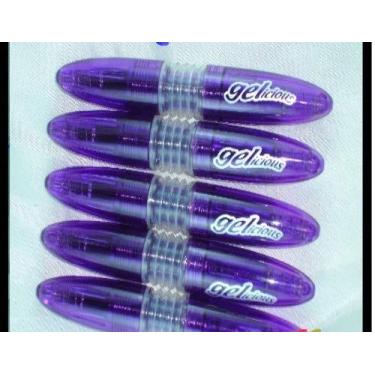 Imagem de Canetas esferográficas 5 Cross Victoria roxo gelicioso