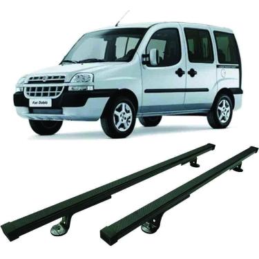 Imagem de Rack Teto Roca Bagag Fiat Doblo Sem Longarina 01 até 09 187