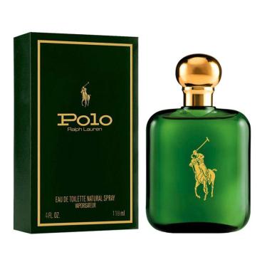 Imagem de perfume Polo Ralph Lauren Verde Masc Edt 118ml