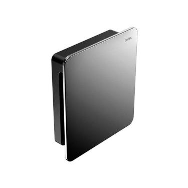 Imagem de Acabamento para Válvula de Descarga Docol Flat 931748 Grafite Polido