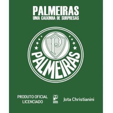 Imagem de Livro - Palmeiras: uma Caixinha de Surpresas - Jota Christianini