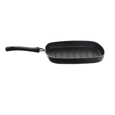 Imagem de Grill Alto Ondulado Antiaderente Jolly