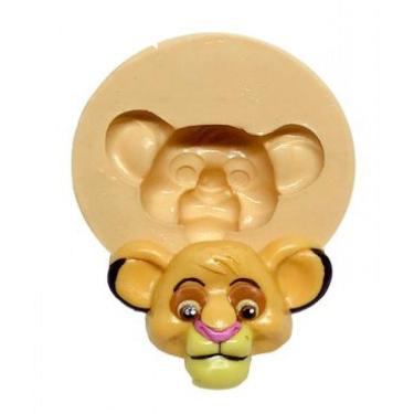 Imagem de Molde De Silicone Simba, Rei Leão