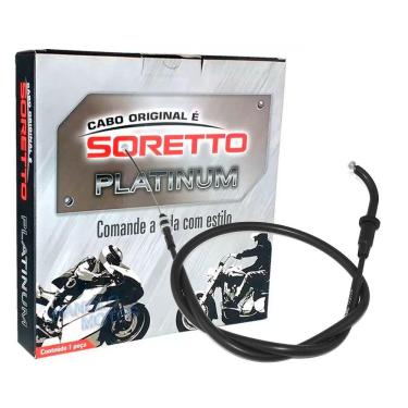 Imagem de Cabo de Acelerador a Yamaha XJ6 N (soretto Platinum)