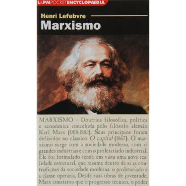 Imagem de Livro - L&PM Pocket - Marxismo - Henri Lefebvre