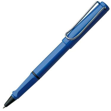 Imagem de Caneta Rollerball Lamy Safari Azul