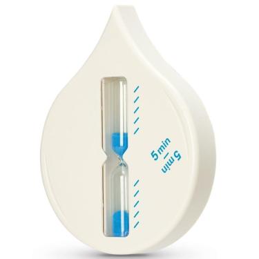 Imagem de Ampulheta para Banho 5 minutos Gota Shower Timer TopGet