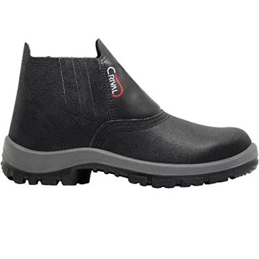 Imagem de Botina Bidensidade com Bico de Aço - Crival