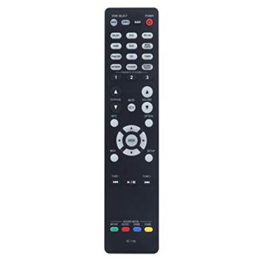 Imagem de RC-1183 Ajuste remoto substituído para receptor AV Denon Home Theater AVR-E400 AVR-X2000 AVR-1913 AVR-2113CI AVR-2113 RC-1167 AVR-2313CI AVR-2313