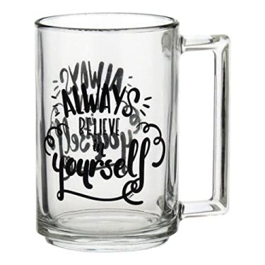 Imagem de Caneca de Vidro Luminarc a La Bonne P/ Bebidas Quentes 320ml