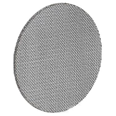 Imagem de Filtro de café de 1,7 mm de espessura, tela de tela de malha de filtro de refluxo reutilizável com multicamadas sinterizadas, para amantes de café (58,5 mm)