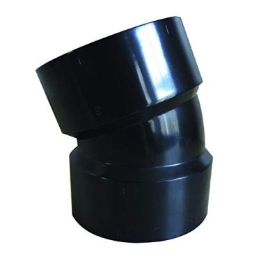 Imagem de Valterra LLC D502901C Cotovelo 22-1/2, HUB DWV de 7,6 cm