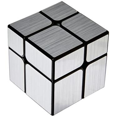 Imagem de Cubo Magico Mirror Blocks 2x2 Demolidor