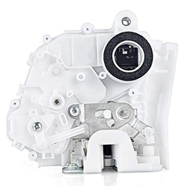 Imagem de FAERSI Atuador de trinco de fechadura de porta traseiro direito substituição do lado do passageiro para Honda CRV CR-V 2007-2011 substitui # 72610SWAA01, 72610-SWA-A01 atuador de trava de porta