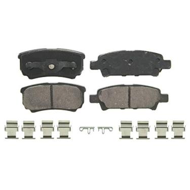 Imagem de Wagner QuickStop ZD1037 Conjunto de pastilhas de cerâmica para disco, traseira