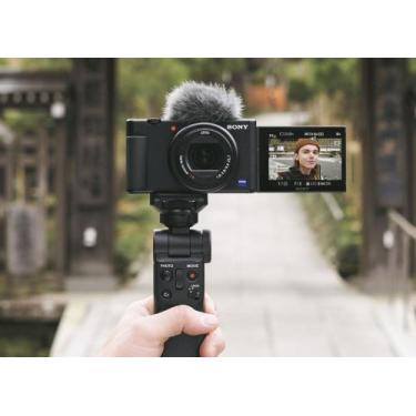 sony-presents-the-new-camera-par-vlogs-zve1-a melhor experiência para  criação de conteúdo